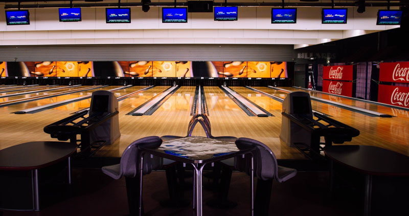Ados, votre anniversaire au Color Bowl